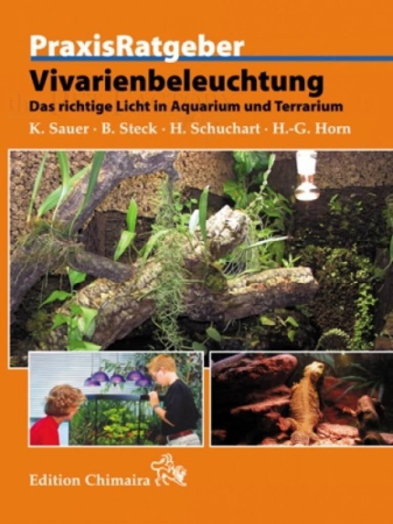 PraxisRatgeber Vivarienbeleuchtung